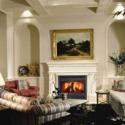 Designer Paris Mantel Display